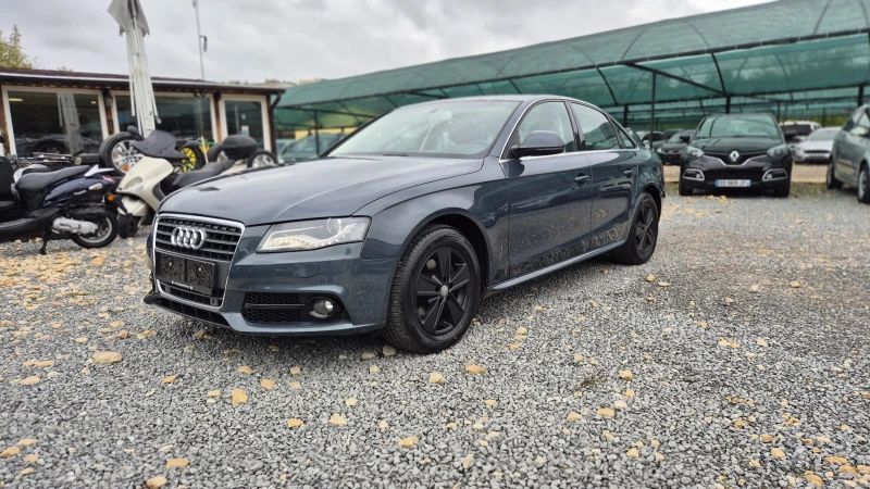 Audi A4, снимка 3 - Автомобили и джипове - 47409964