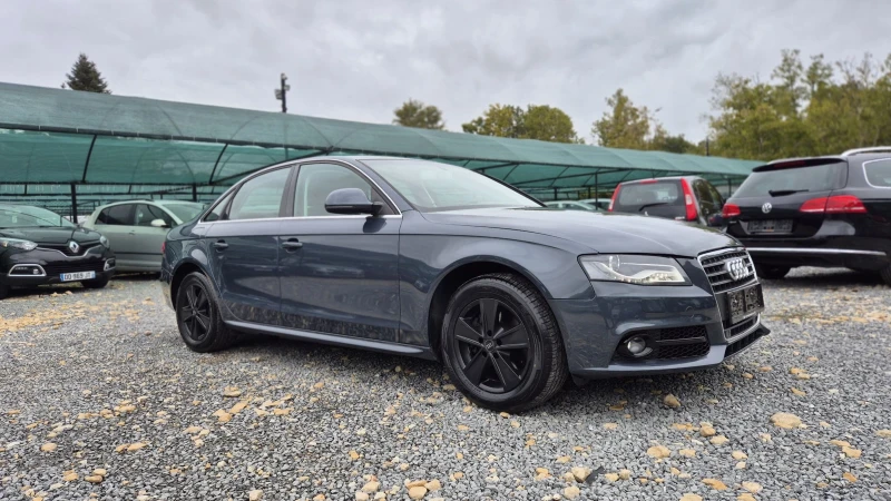 Audi A4, снимка 6 - Автомобили и джипове - 47409964