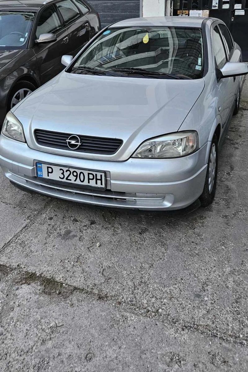 Opel Astra, снимка 2 - Автомобили и джипове - 47498386