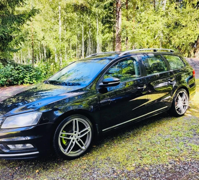 VW Passat, снимка 6 - Автомобили и джипове - 47547568