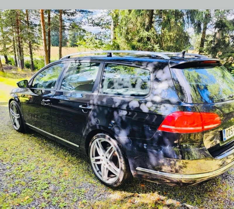 VW Passat, снимка 2 - Автомобили и джипове - 47547568