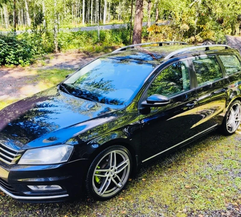 VW Passat, снимка 8 - Автомобили и джипове - 47547568