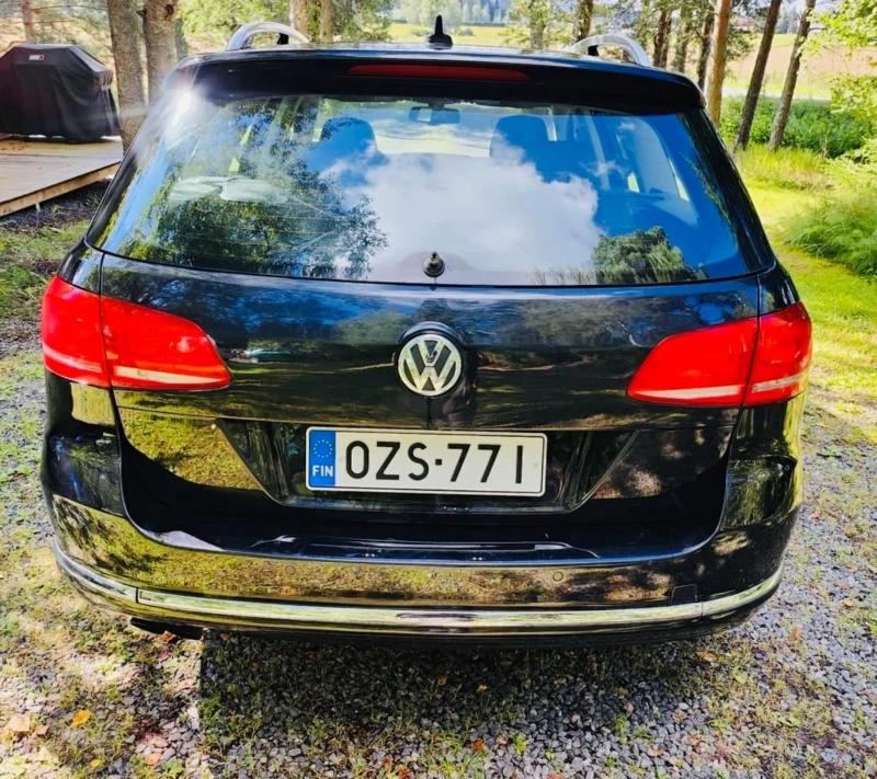 VW Passat, снимка 9 - Автомобили и джипове - 47547568