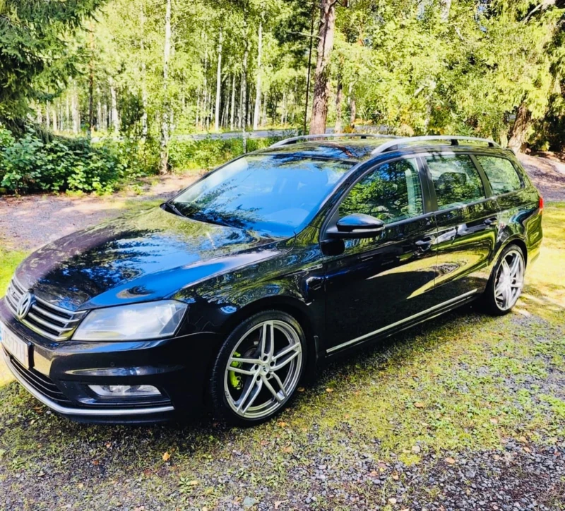 VW Passat, снимка 4 - Автомобили и джипове - 47547568