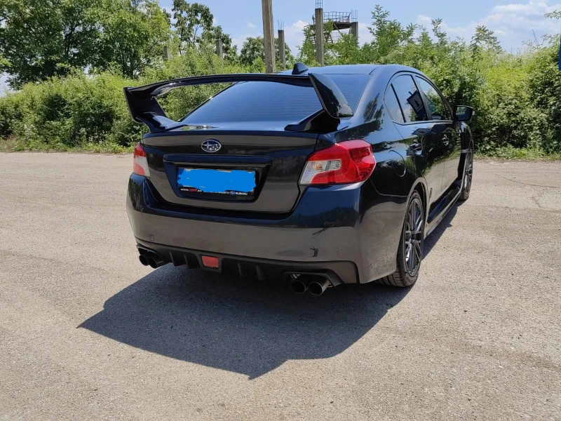 Subaru Impreza WRX STI, снимка 4 - Автомобили и джипове - 47855396