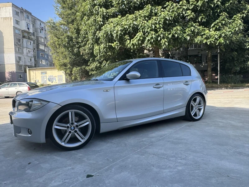 BMW 120, снимка 15 - Автомобили и джипове - 47962572