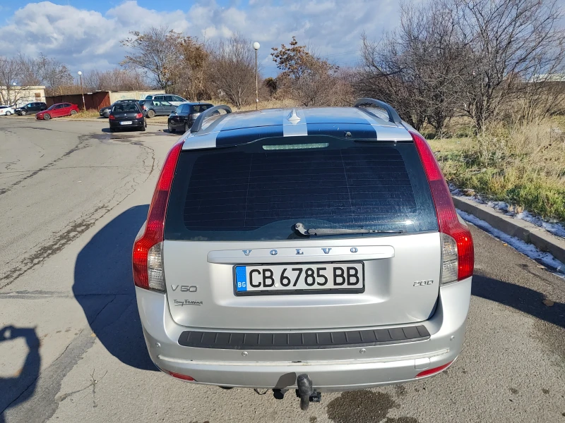 Volvo V50 2000, снимка 10 - Автомобили и джипове - 48078025