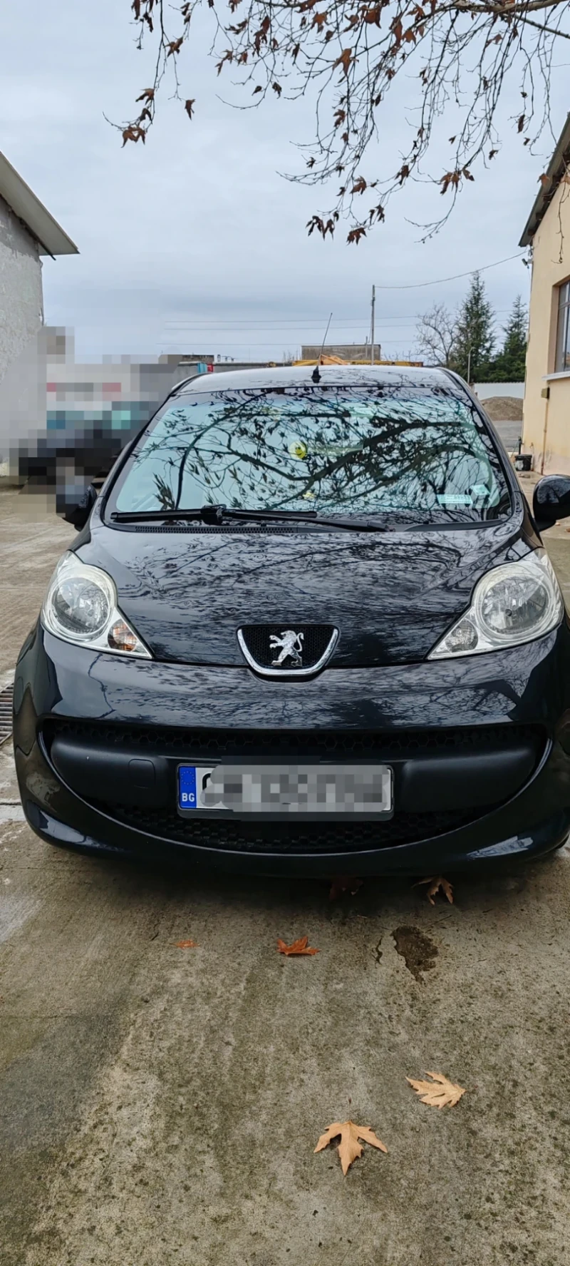 Peugeot 107, снимка 2 - Автомобили и джипове - 48207775