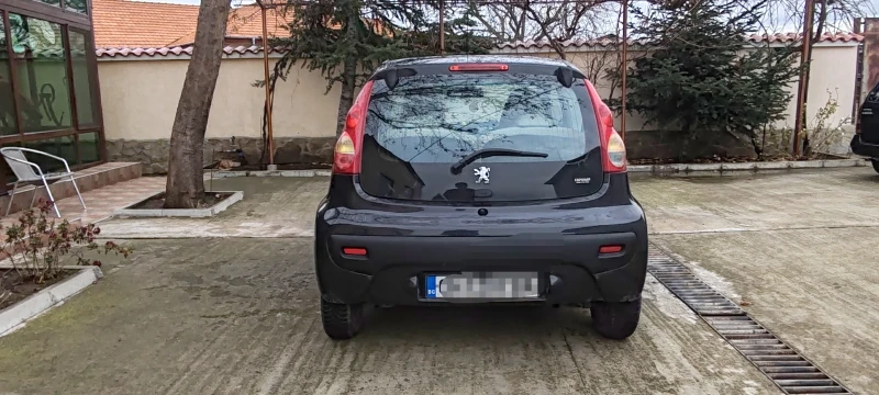 Peugeot 107, снимка 7 - Автомобили и джипове - 48207775