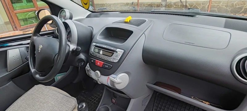 Peugeot 107, снимка 8 - Автомобили и джипове - 48207775