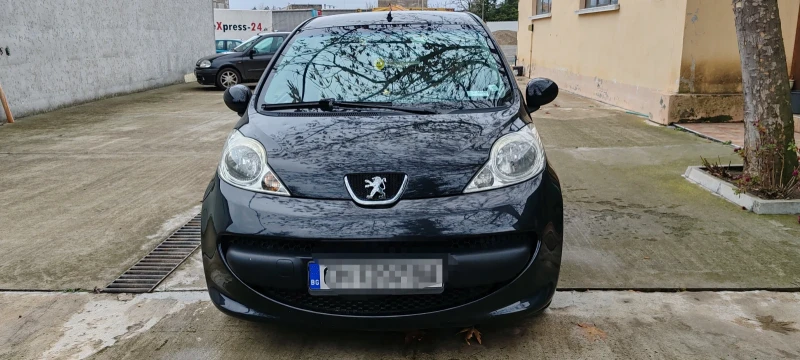 Peugeot 107, снимка 1 - Автомобили и джипове - 48207775