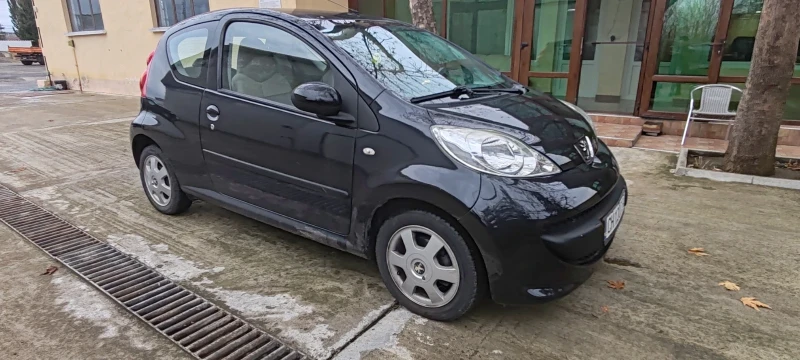 Peugeot 107, снимка 4 - Автомобили и джипове - 48207775