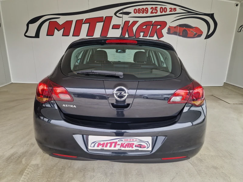 Opel Astra 1.6 116kc COSMO 120000km TOP, снимка 4 - Автомобили и джипове - 48238676