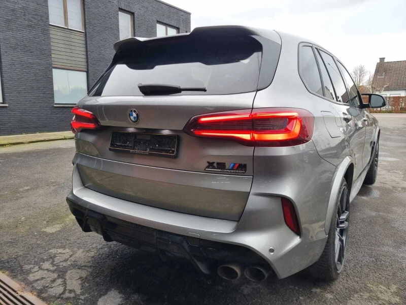 BMW X5M Competition, снимка 1 - Автомобили и джипове - 48839876