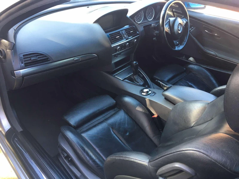 BMW 630 Sport, снимка 6 - Автомобили и джипове - 48923096