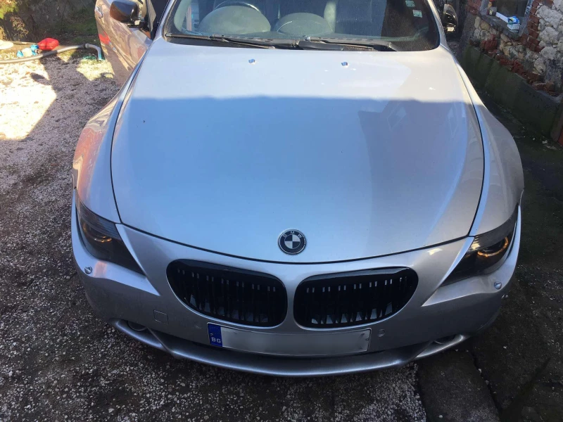 BMW 630 Sport, снимка 3 - Автомобили и джипове - 48923096