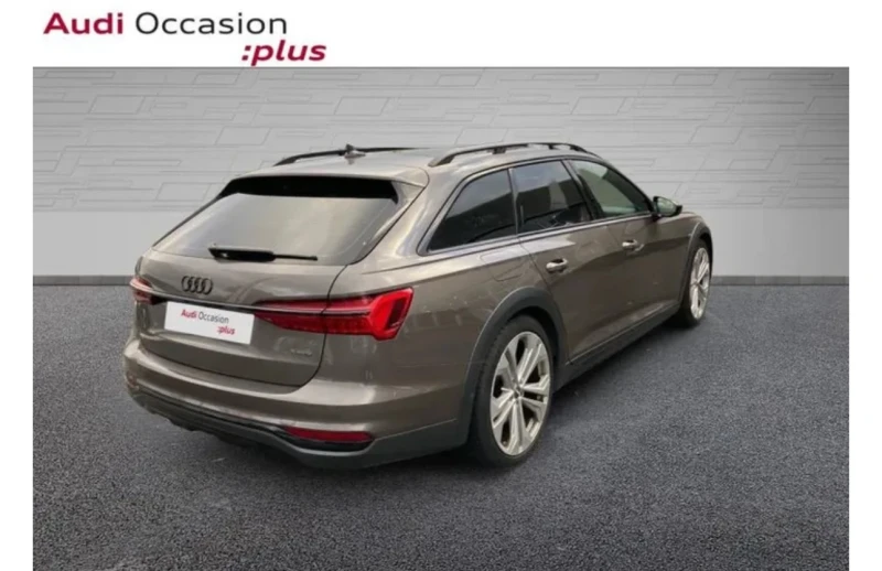 Audi A6 Allroad 50 TDI, снимка 5 - Автомобили и джипове - 49158089