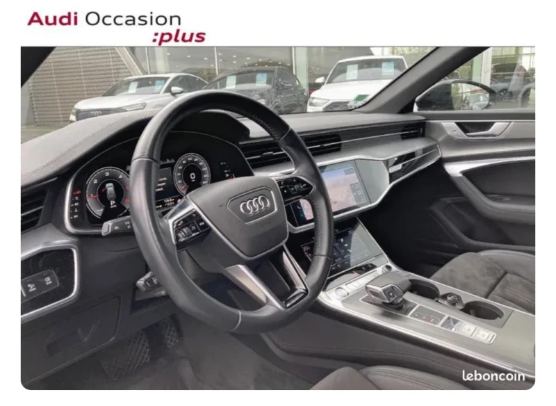 Audi A6 Allroad 50 TDI, снимка 9 - Автомобили и джипове - 49158089