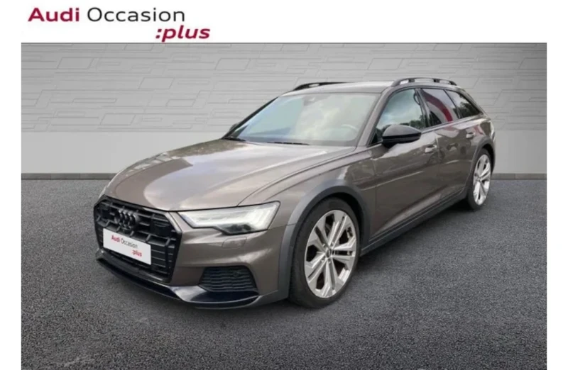 Audi A6 Allroad 50 TDI, снимка 1 - Автомобили и джипове - 49158089