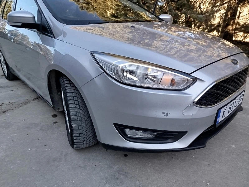 Ford Focus, снимка 2 - Автомобили и джипове - 49175796