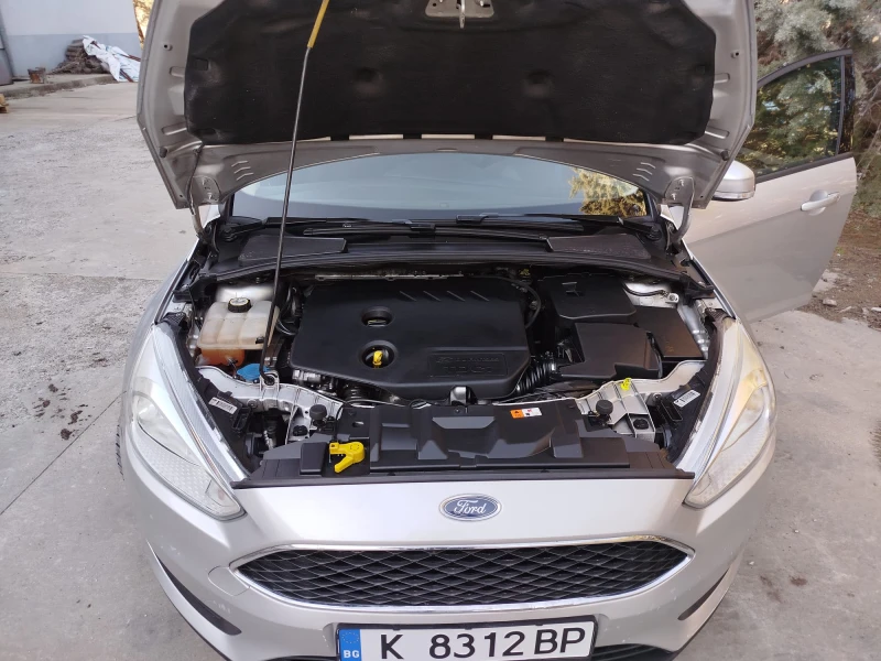 Ford Focus, снимка 8 - Автомобили и джипове - 49175796