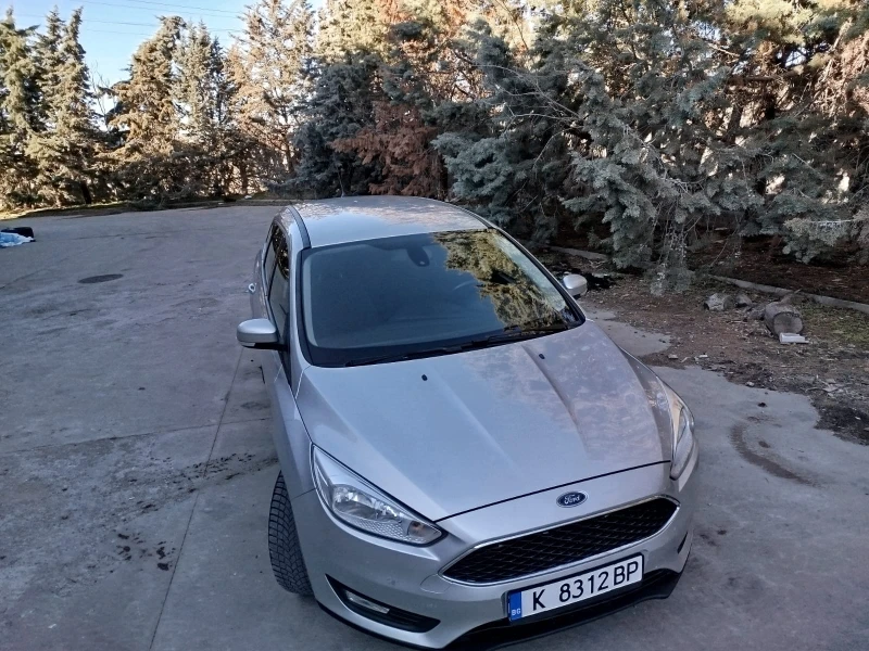 Ford Focus, снимка 1 - Автомобили и джипове - 49175796