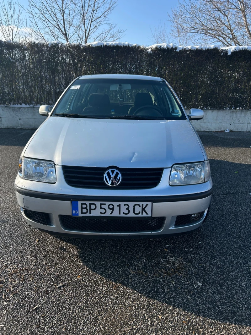 VW Polo, снимка 1 - Автомобили и джипове - 49197778