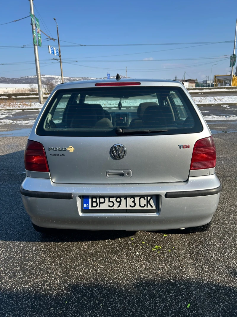 VW Polo, снимка 6 - Автомобили и джипове - 49197778