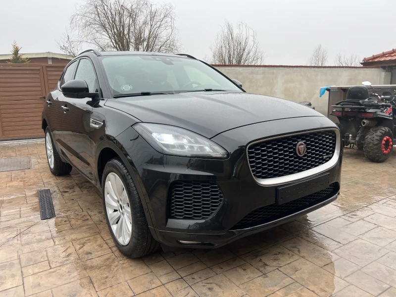 Jaguar E-pace Rdynamic, снимка 3 - Автомобили и джипове - 49332008