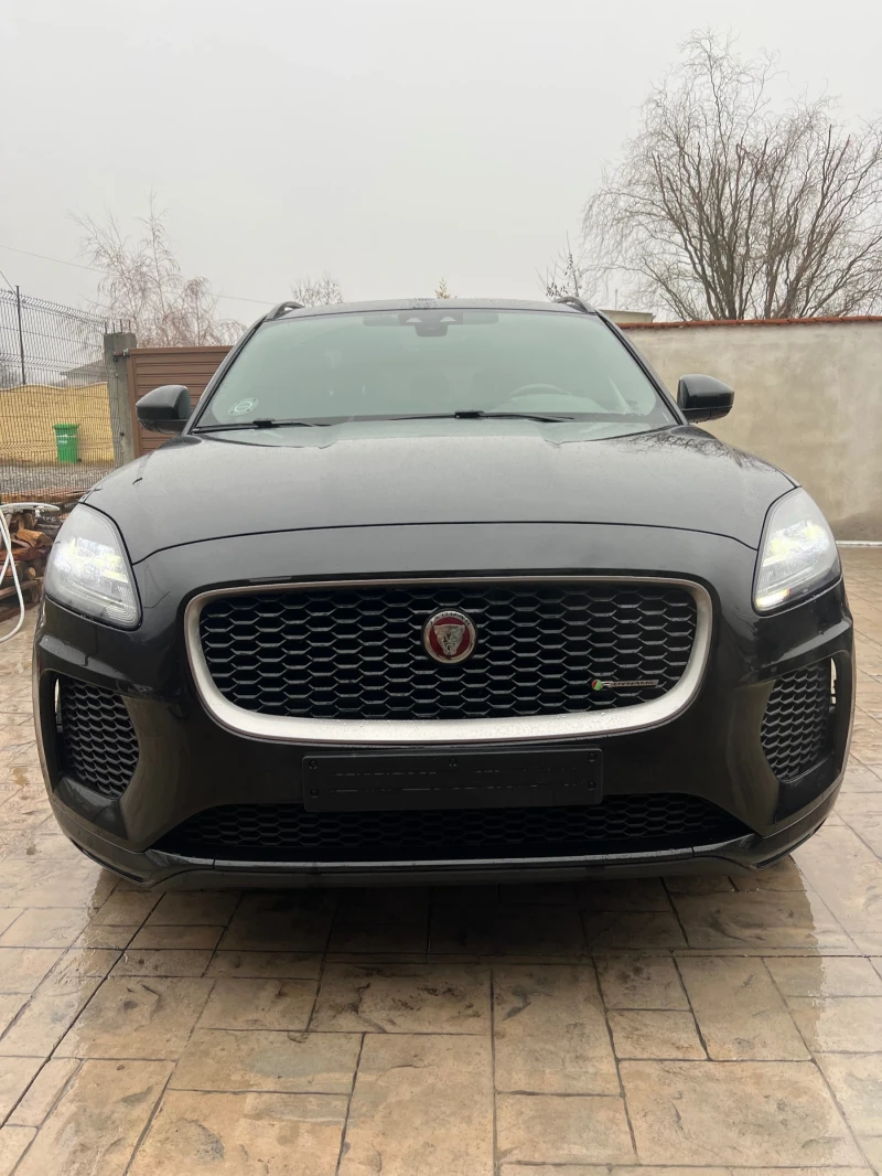 Jaguar E-pace Rdynamic, снимка 2 - Автомобили и джипове - 49332008