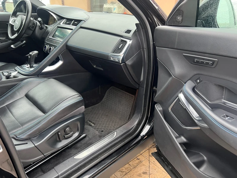 Jaguar E-pace Rdynamic, снимка 13 - Автомобили и джипове - 49332008