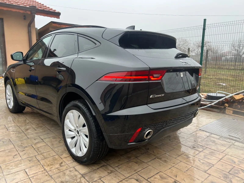 Jaguar E-pace Rdynamic, снимка 6 - Автомобили и джипове - 49332008
