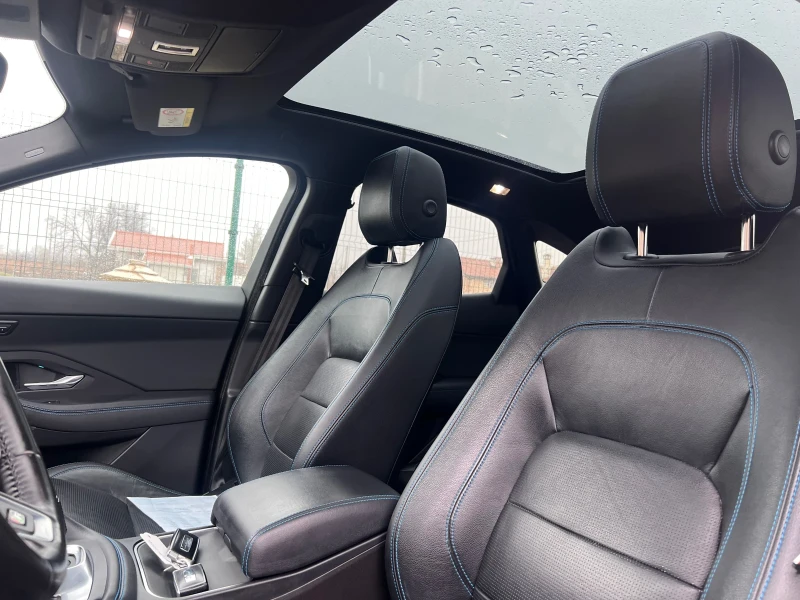 Jaguar E-pace Rdynamic, снимка 11 - Автомобили и джипове - 49332008