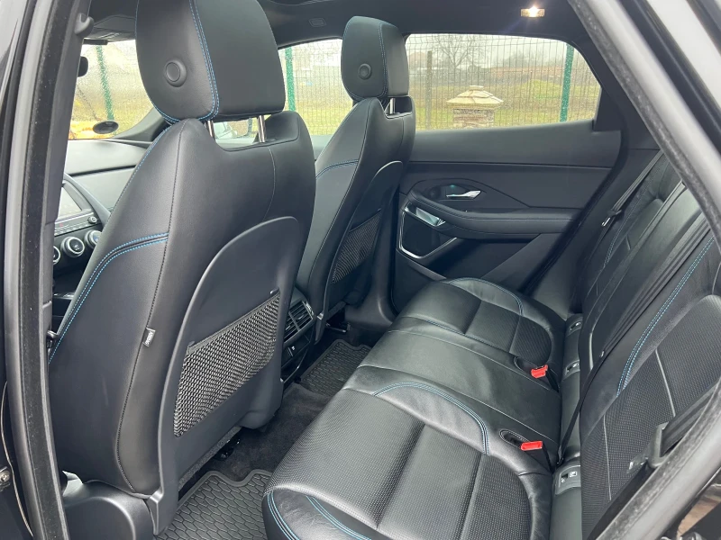 Jaguar E-pace Rdynamic, снимка 12 - Автомобили и джипове - 49332008