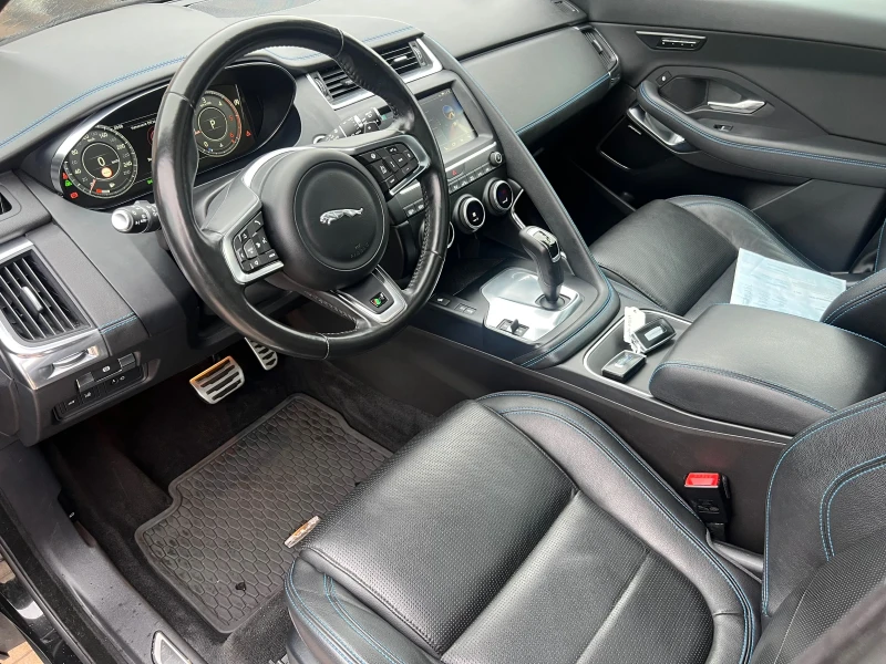 Jaguar E-pace Rdynamic, снимка 10 - Автомобили и джипове - 49332008