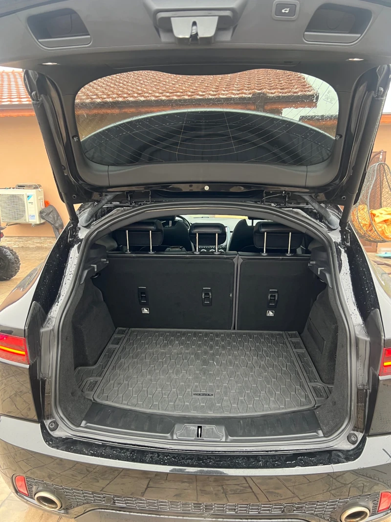 Jaguar E-pace Rdynamic, снимка 7 - Автомобили и джипове - 49332008