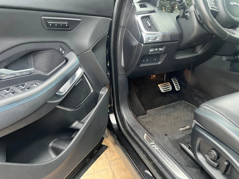 Jaguar E-pace Rdynamic, снимка 8 - Автомобили и джипове - 49332008