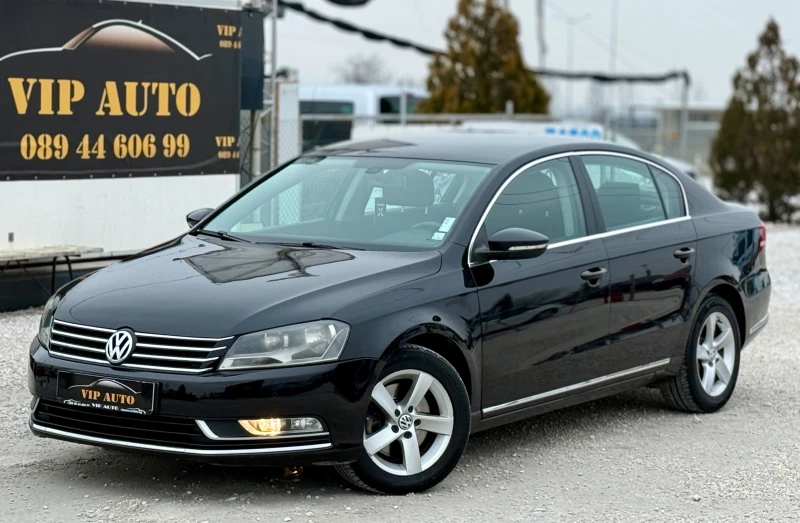 VW Passat 2.0TDI HIGHLINE , снимка 1 - Автомобили и джипове - 49366397