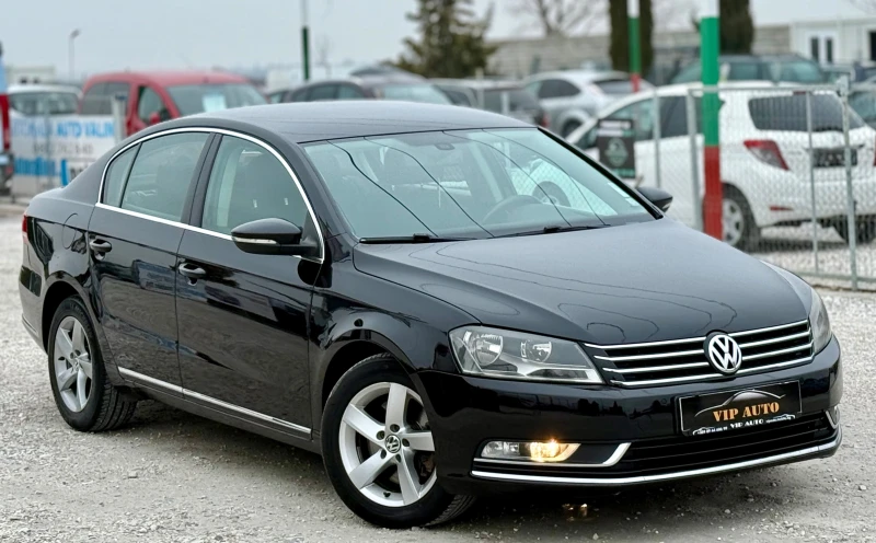 VW Passat 2.0TDI HIGHLINE , снимка 2 - Автомобили и джипове - 49366397