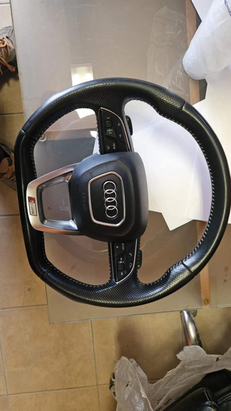 Audi A4 2, 0, снимка 16 - Автомобили и джипове - 49568805