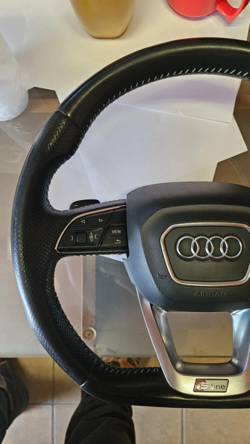 Audi A4 2, 0, снимка 15 - Автомобили и джипове - 49568805