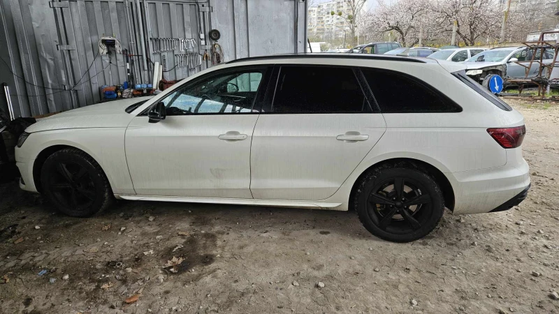 Audi A4 2, 0, снимка 8 - Автомобили и джипове - 49568805