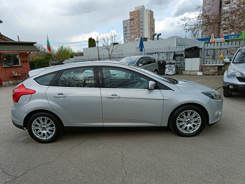 Ford Focus 1.6 BARTER 116, снимка 4 - Автомобили и джипове - 51499918
