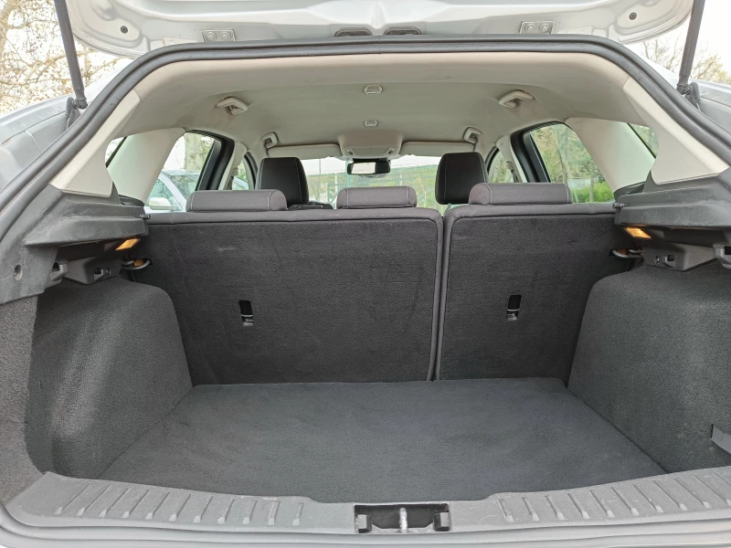 Ford Focus 1.6 BARTER 116, снимка 14 - Автомобили и джипове - 51499918