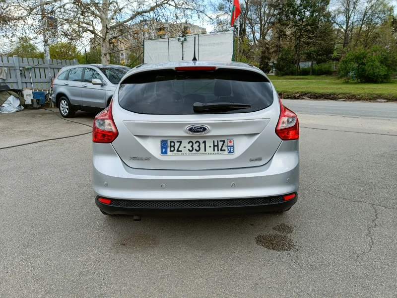 Ford Focus 1.6 BARTER 116, снимка 6 - Автомобили и джипове - 51499918