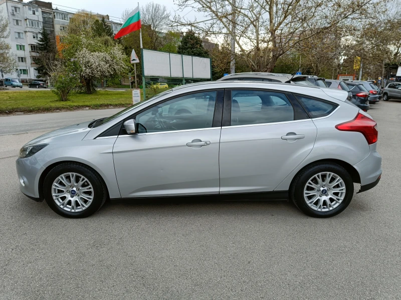 Ford Focus 1.6 BARTER 116, снимка 8 - Автомобили и джипове - 51499918