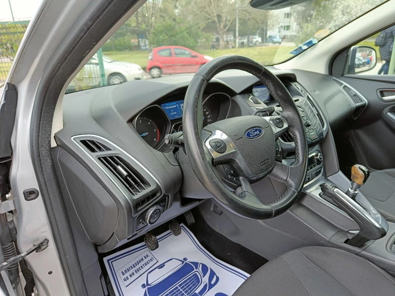 Ford Focus 1.6 BARTER 116, снимка 10 - Автомобили и джипове - 51499918