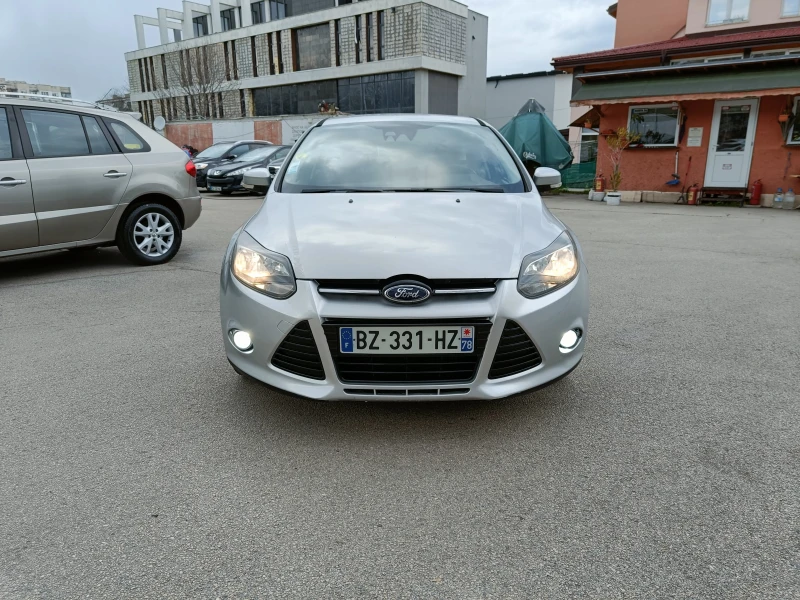 Ford Focus 1.6 BARTER 116, снимка 2 - Автомобили и джипове - 51499918