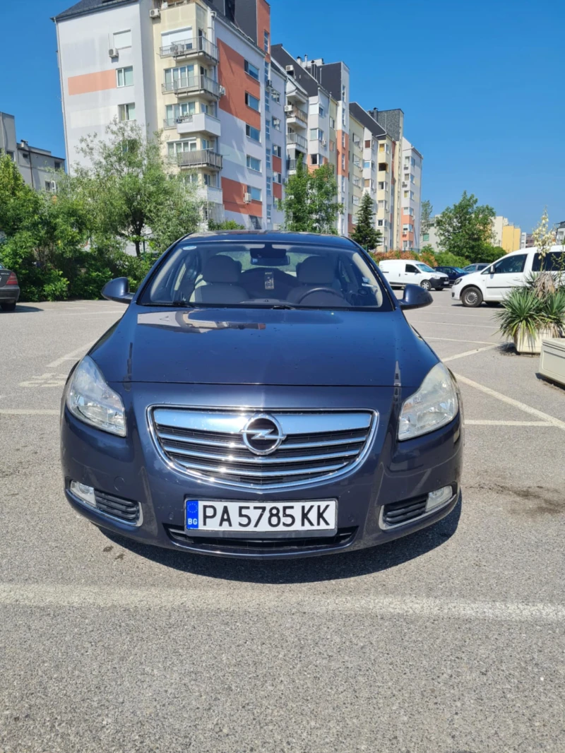 Opel Insignia  2.0 CDTI 