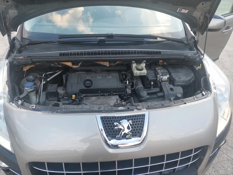 Peugeot 3008, снимка 7 - Автомобили и джипове - 52273950